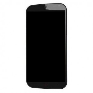Lcd With Touch Screen For Domo Ntice Quad 1 Black By - Maxbhi Com