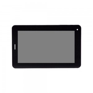 Lcd With Touch Screen For Go Tech Funtab 7.1 Talk 2g Black By - Maxbhi.com