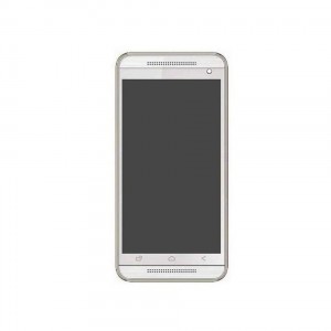 Lcd With Touch Screen For Hitech Amaze S1 Black By - Maxbhi Com