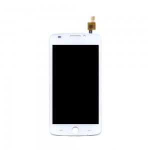 Lcd With Touch Screen For Iball Andi Uddaan Black By - Maxbhi Com