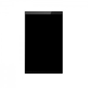 Lcd With Touch Screen For Hp Slate 8 Plus White By - Maxbhi Com