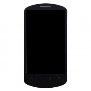 Lcd With Touch Screen For Huawei Ideos X5 U8800 White By - Maxbhi Com