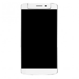 Lcd With Touch Screen For Iberry Auxus One White By - Maxbhi.com