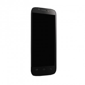 Lcd With Touch Screen For Infinix Race Bolt X450 Black By - Maxbhi Com