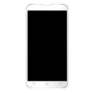 Lcd With Touch Screen For Kata I2 Black By - Maxbhi Com