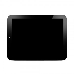 Lcd With Touch Screen For Lenovo Ideatab A2109 16gb Wifi Black By - Maxbhi Com