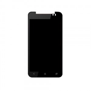 Lcd With Touch Screen For Magicon Ultrasmart Q50 Black By - Maxbhi.com