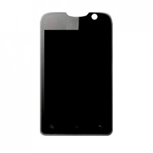 Lcd With Touch Screen For Mifone Mia100 Black By - Maxbhi Com