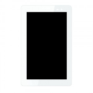 Lcd With Touch Screen For Mitashi Play Be 175 3g White By - Maxbhi Com