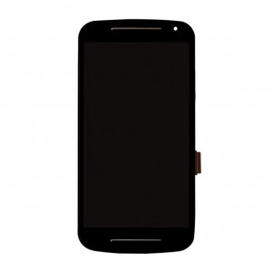 Lcd Screen For Motorola Moto G2 8gb Replacement Display By - Maxbhi Com