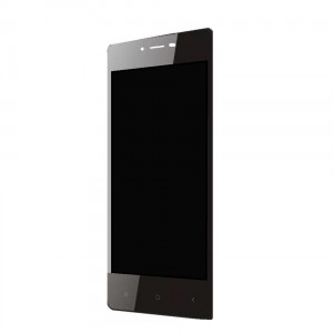 Lcd With Touch Screen For Mtech Turbo Pix Black By - Maxbhi Com