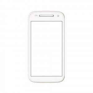 Touch Screen Digitizer For Motorola New Moto E White By - Maxbhi Com
