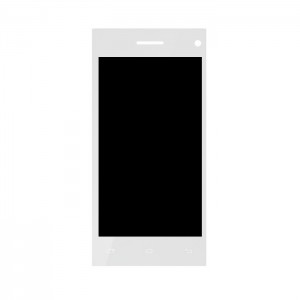Lcd With Touch Screen For Obi Alligator S454 Black By - Maxbhi Com