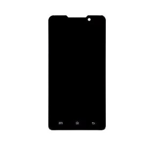 Lcd With Touch Screen For Reach Axis Rd60 White By - Maxbhi Com