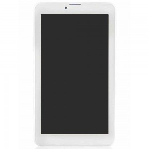 Lcd With Touch Screen For Reconnect Rptpe0706 Black By - Maxbhi.com