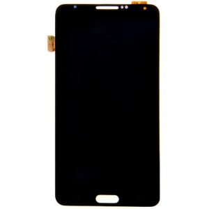 Lcd Screen For Samsung Galaxy Note 3 Lte Replacement Display By - Maxbhi Com