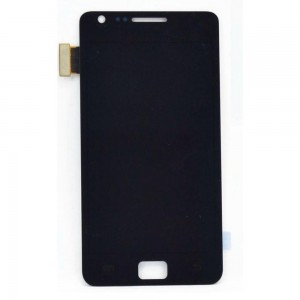 Lcd Screen For Samsung Galaxy S2 Function Replacement Display By - Maxbhi Com