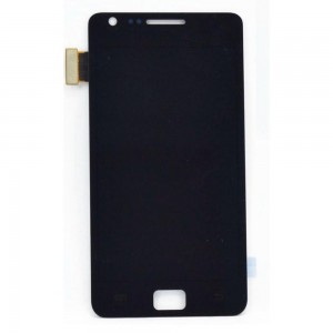 Lcd Screen For Samsung Galaxy S2 Function Replacement Display By - Maxbhi Com