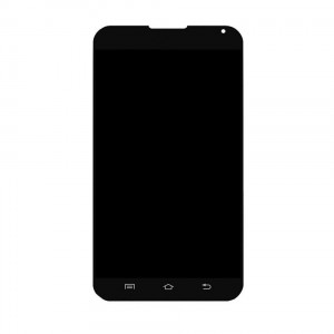 Lcd With Touch Screen For Samsung Galaxy Player 5 White By - Maxbhi Com