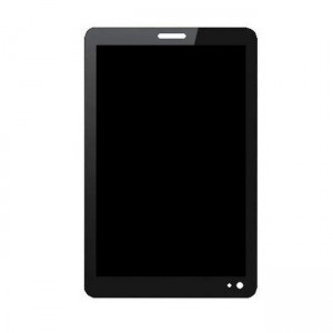 Lcd With Touch Screen For Videocon Va75 Black By - Maxbhi Com