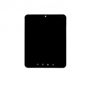 Lcd With Touch Screen For Wishtel Ira Icon 8 Inch White By - Maxbhi Com
