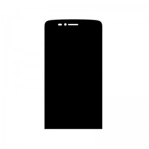 Lcd With Touch Screen For Zen Ultrafone 506 Black By - Maxbhi Com
