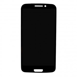 Lcd With Touch Screen For Zopo Zp900s Leader Black Blue By - Maxbhi Com