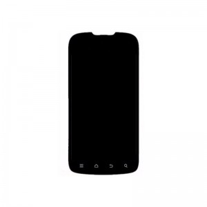 Lcd With Touch Screen For Zte Kis Flex Black By - Maxbhi Com