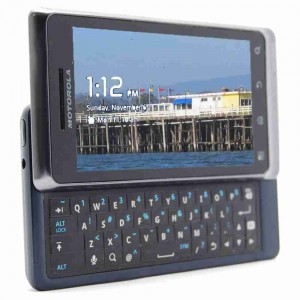 LCD with Touch Screen for Motorola Droid 2 Global A956 - Black