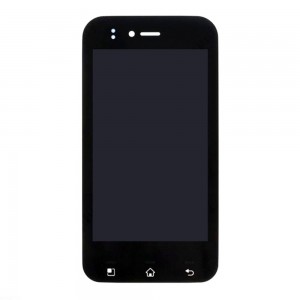 Lcd Screen For Lg Mytouch E739 Replacement Display By - Maxbhi Com