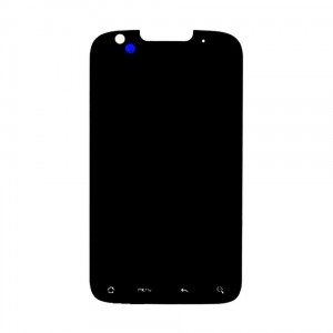 Lcd With Touch Screen For Htc Droid Eris Bb9610 White By - Maxbhi Com