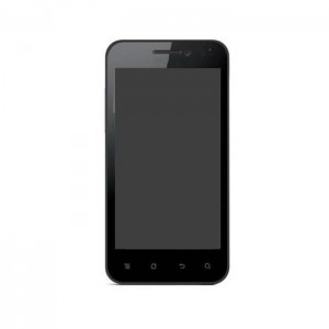 Lcd With Touch Screen For Huawei Honor U8660 Burgundy By - Maxbhi Com