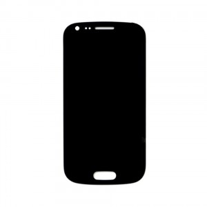 Lcd With Touch Screen For Samsung Galaxy Trend Plus S7580 Black By - Maxbhi Com