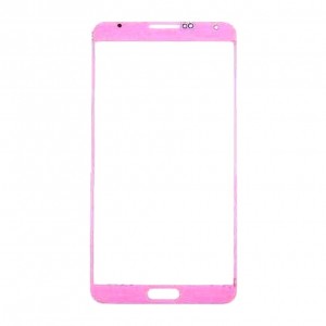 Touch Screen Digitizer For Samsung Galaxy Note 3 Pink By - Maxbhi Com