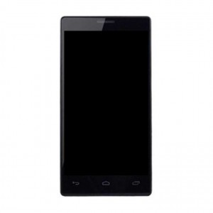 Lcd With Touch Screen For Alcatel One Touch J636d Plus White By - Maxbhi Com