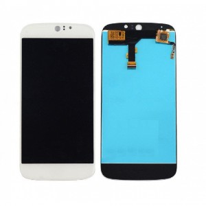 Lcd With Touch Screen For Acer Liquid Jade Z White By - Maxbhi Com