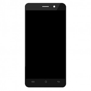 LCD with Touch Screen for Archos 50 Oxygen Plus Black