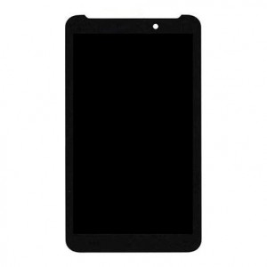 Lcd With Touch Screen For Asus Memo Pad 7 Me70c White By - Maxbhi Com