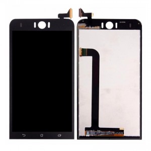 LCD with Touch Screen for Asus Zenfone Selfie ZD551KL Black