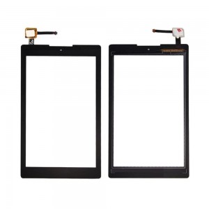 Touch Screen Digitizer For Asus Zenpad C 7 0 Grey By - Maxbhi Com