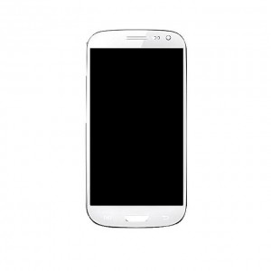 Lcd With Touch Screen For Forme P6 White By - Maxbhi Com