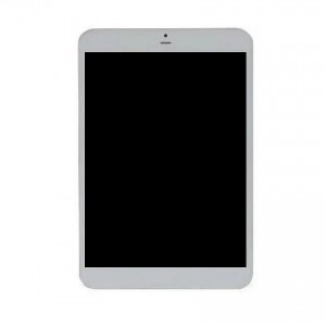 Lcd With Touch Screen For Gaba A300 Black By - Maxbhi Com