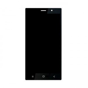 Lcd With Touch Screen For Good One Gm15a Black By - Maxbhi Com