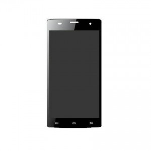 Lcd With Touch Screen For Hsl H2 Black By - Maxbhi Com