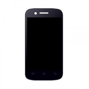 Lcd With Touch Screen For Ktouch A9 Black By - Maxbhi Com