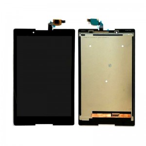 Lcd With Touch Screen For Lenovo Tab 2 A8 Lte 8gb Black By - Maxbhi Com