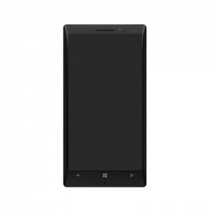 LCD with Touch Screen for Microsoft Lumia 940 XL Orange