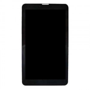 Lcd With Touch Screen For Sansui St71 White By - Maxbhi Com
