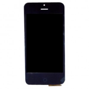 LCD with Touch Screen for Spice Stellar 441 Blue