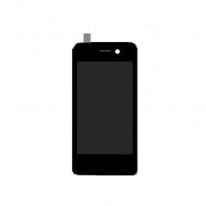 LCD with Touch Screen for Spice Xlife Mi-431Q Lite Black